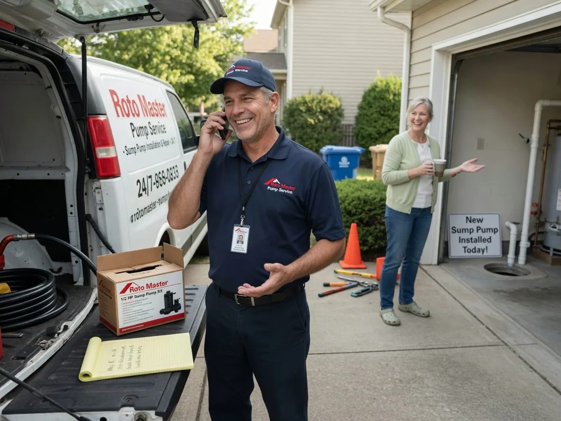 Sump Pump Installation Poth, TX FAQs